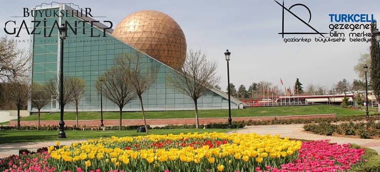 Gaziantep Planetarium and Science Center