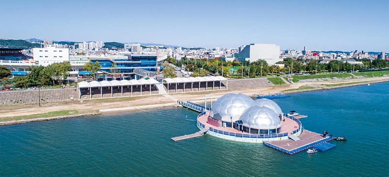 Hyeongsan River Promotion Center