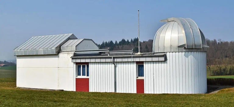 Observatoire Ependes