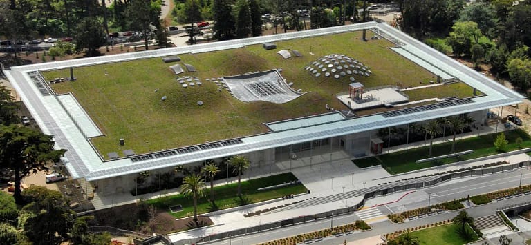 Morrison Planetarium