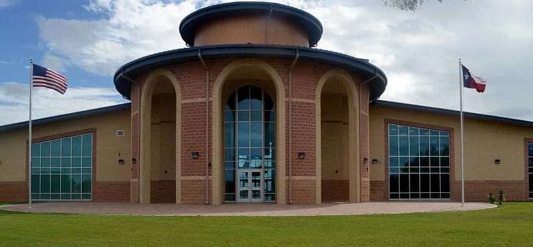 RGCCISD Planetarium - Grulla High School