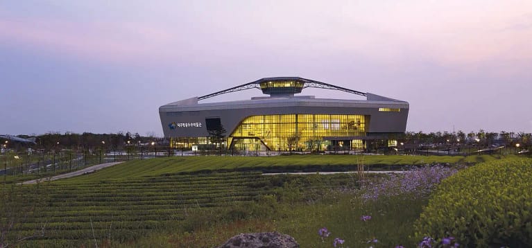 Jeju Aerospace Museum (JAM)