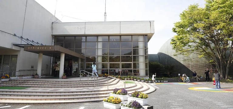 Cultural center of child of Yonago City