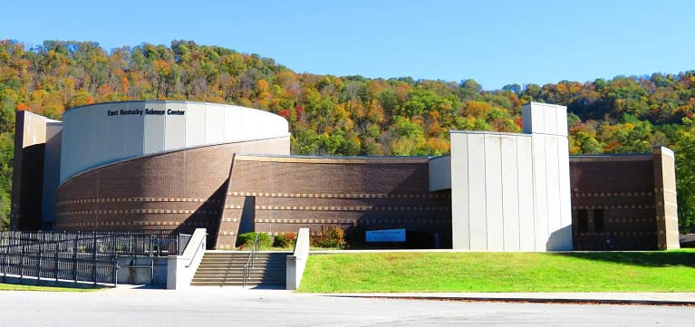 East Kentucky Science Center & Varia Planetarium