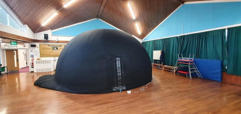 StarDome Planetarium