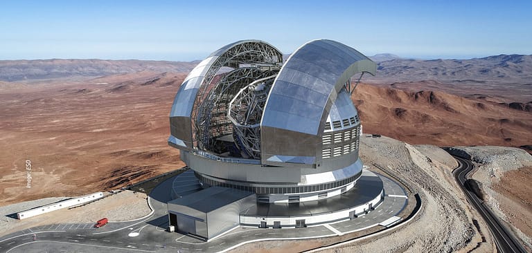 Observatorio Gravitacional Europeo