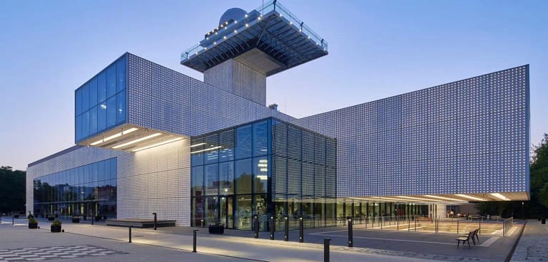 Planetarium i obserwatorium astronomiczne Grodzisk Mazowiecki