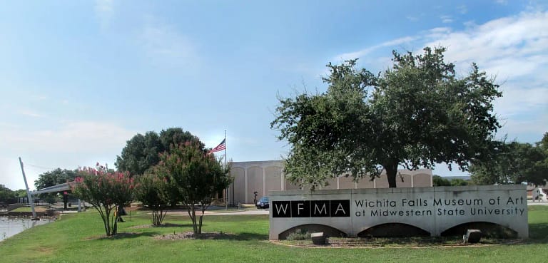 Wichita Falls Museum of Art at MSU Texas Planetarium