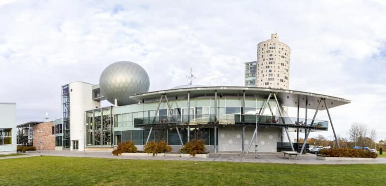 AHHAA Science Center Planetarium
