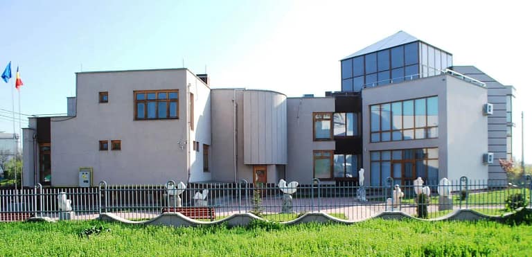 Planetariul Muzeul Vasile Pârvan