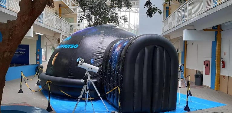 Planetário Maravilhas do Universo