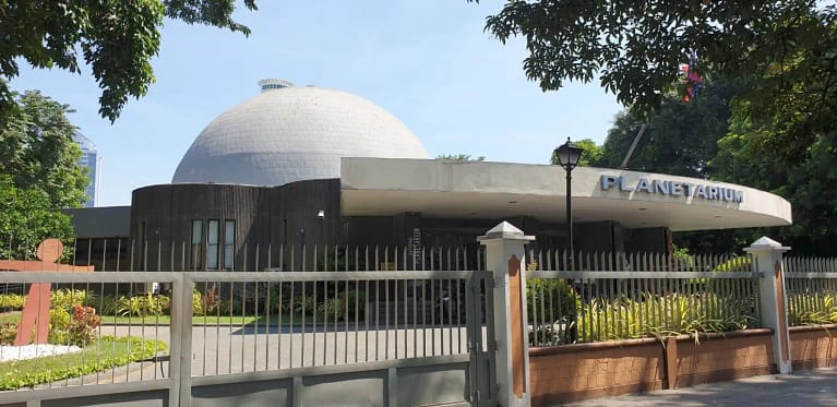 National Museum Planetarium