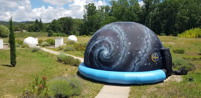 Astro Planetarium - Observatoire Vaison