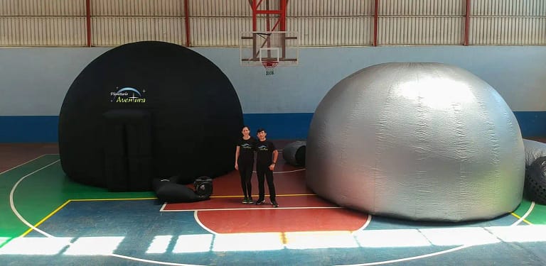 Planetario Aventura