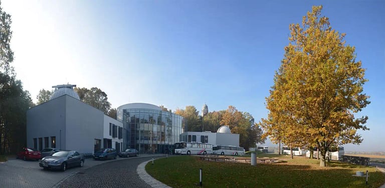 Planetárium Ostrava