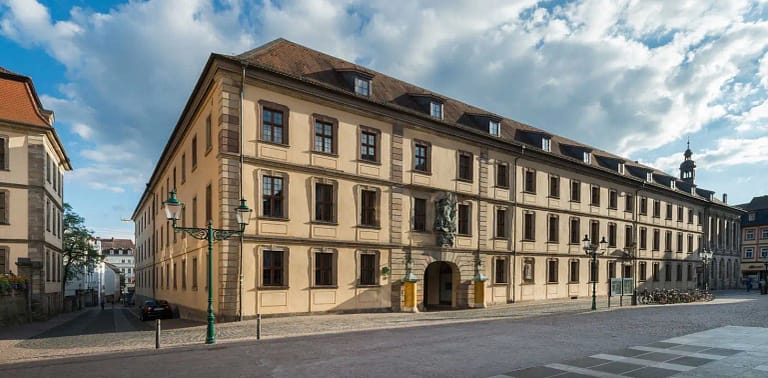 Vonderau Museum Planetarium