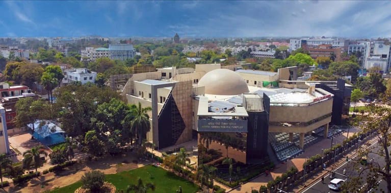 Indira Gandhi Science Complex - Taramandal