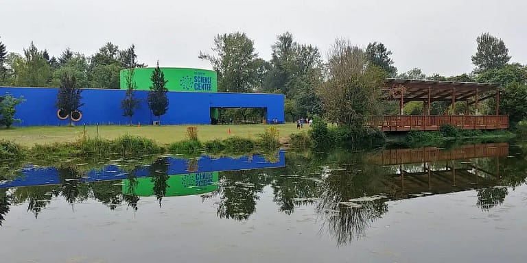 Eugene Science Center