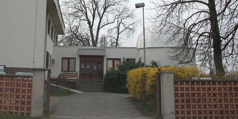 Slovak Central Observatory (Slovenská ústredná hvezdáreň)