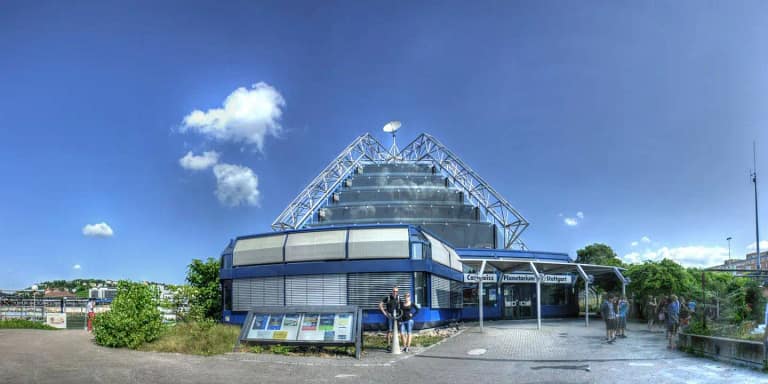Carl-Zeiss-Planetarium Stuttgart