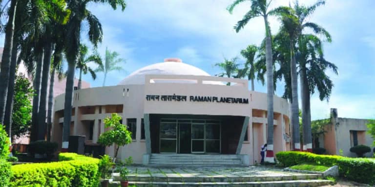 Raman Science Centre & Planetarium