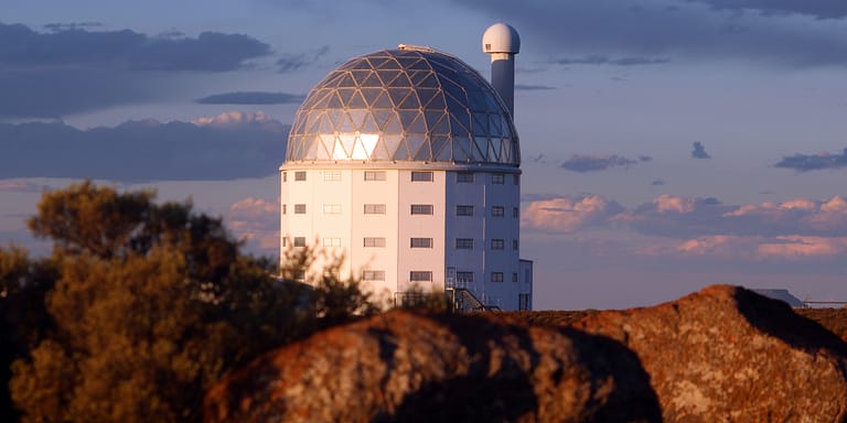 Observatorio South Physics
