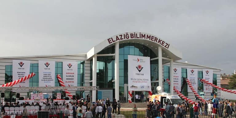 Elazığ Bilim Merkezi