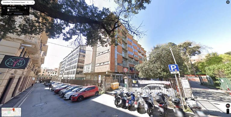 Planetario del Liceo Scientifico Statale G.D. Cassini