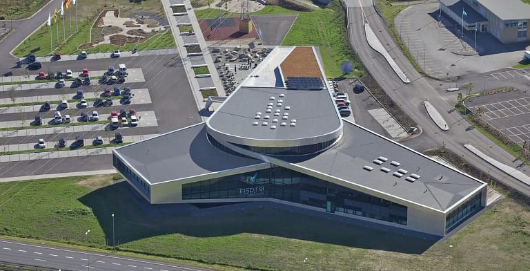 Inspiria Science Center
