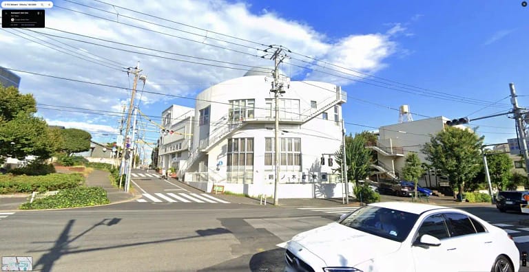 Unoki Kindergarten Planetarium