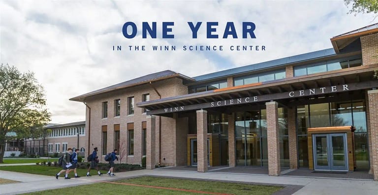 Winn Science Center Planetarium