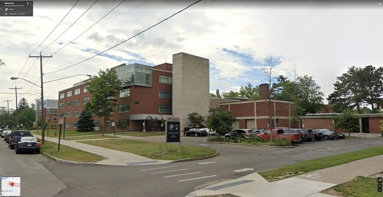 SUNY Brockport Planetarium