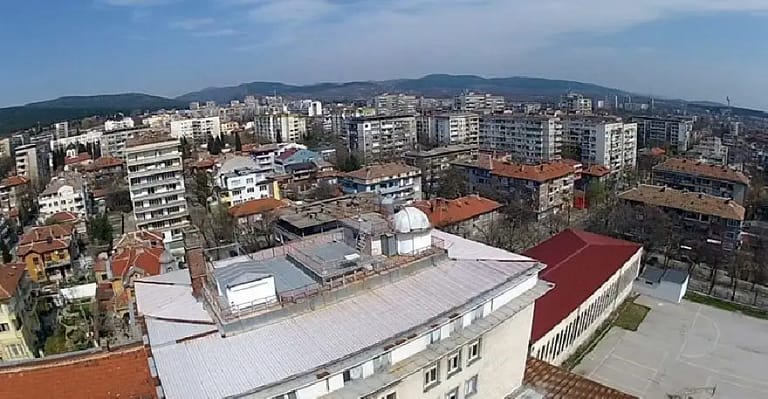 Narodna Astronomicheska Observatoriya i Planetarium Yuriy Gagarin