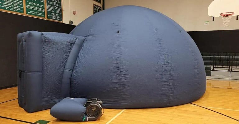 Region 7 Education Service Center Planetarium