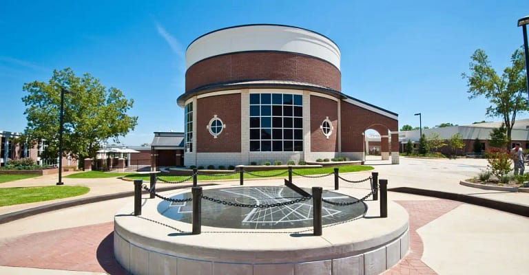 TJC Center for Earth & Space Science Education