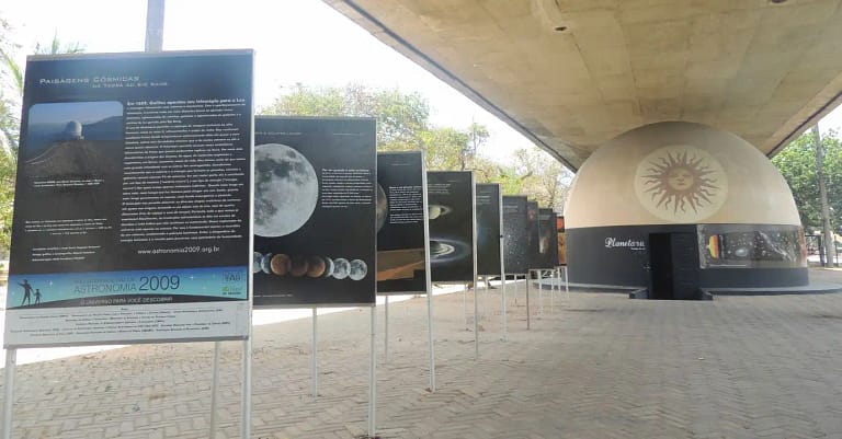 Planetario Espaço Ciência