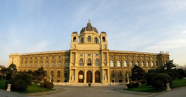 Planetario del Museo de Historia Natural de Viena