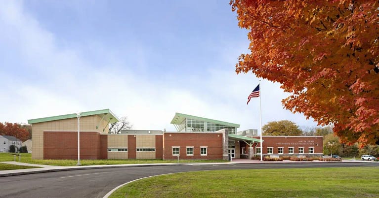 Mary M. Hooker Environmental Sciences Magnet School Planetarium