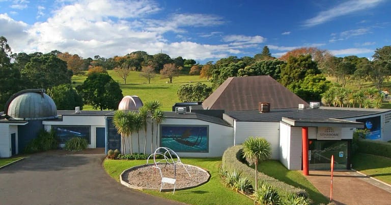 Stardome Observatory & Planetarium