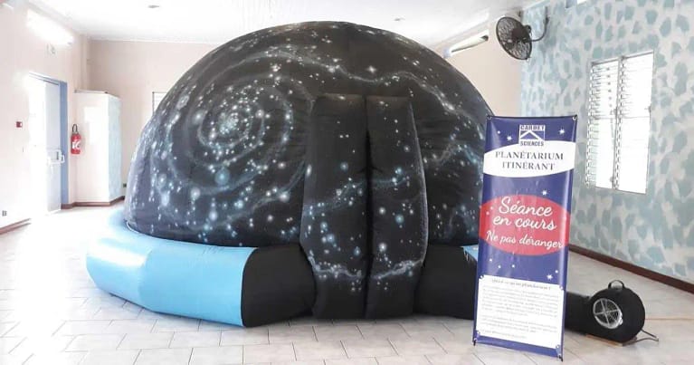 Carbet des Sciences