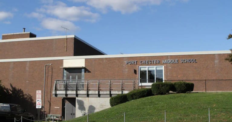 Port Chester Public Schools Planetarium