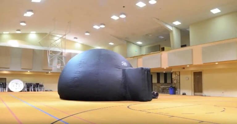 Mobius Discovery Center