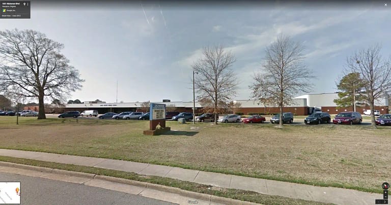 Hampton City Schools Planetarium