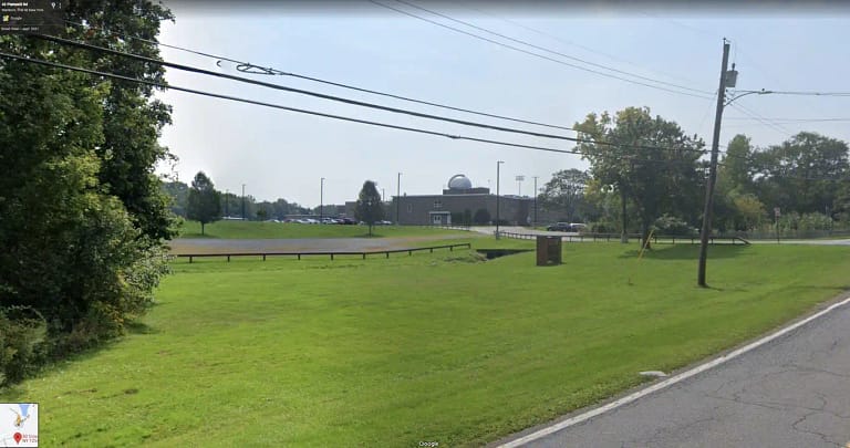Marlboro High School Planetarium