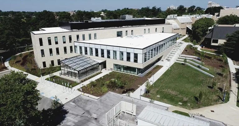 Montgomery College Planetarium