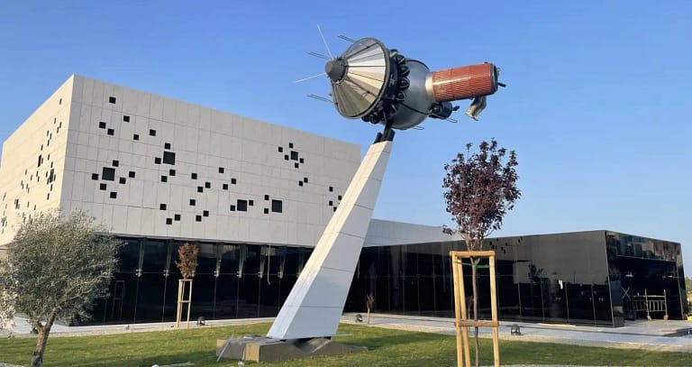 Cyprus Planetarium