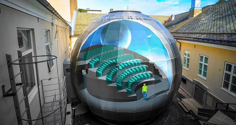 Vitensenteret - Trondheim Science Museum