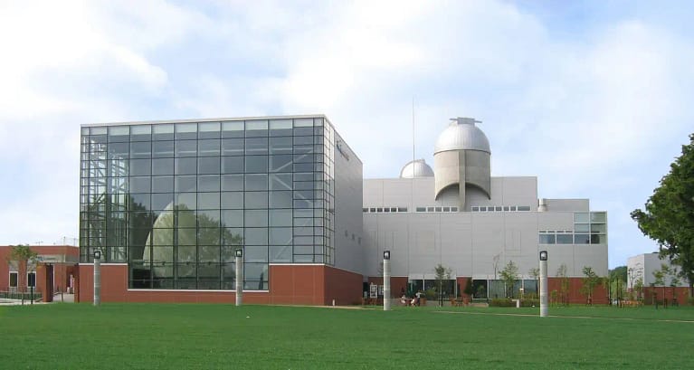 Asahikawa Science Center (Sci-Pal)