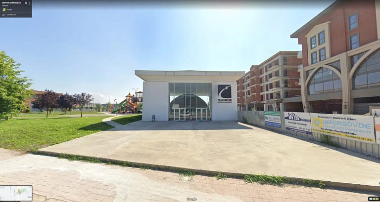 Serdivan Belediyesi Planetaryum