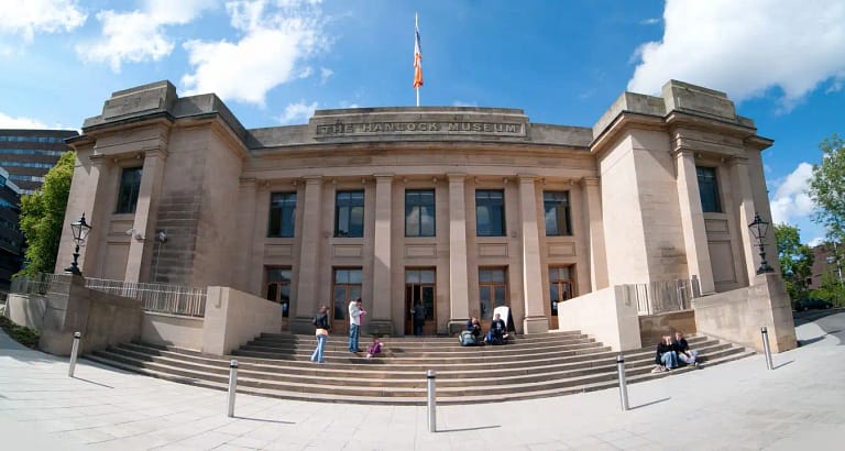 Hancock Planetarium - Great North Museum